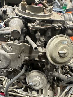 1988 Honda accord carburetor parts
