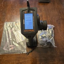 Spectrum Dx5 Pro Controller 