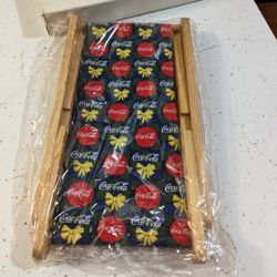 Coca Cola Doll Beach Chair