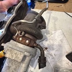 2013-2016 BMW XDRIVE 320i F20 N20 Turbocharger 