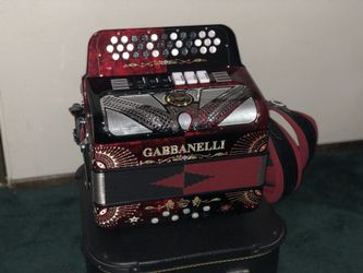 Gabbanelli Accordion for Sale in Riverside CA OfferUp