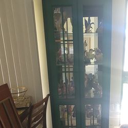 Free China Cabinet, first come, first serve