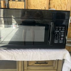 Above Range Microwave 