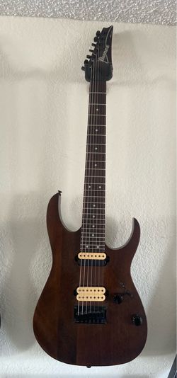Ibanez 7 String Guitar