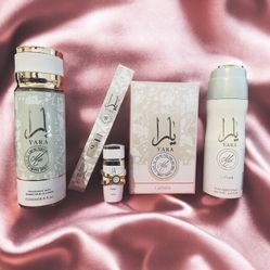 🌸🤍Yara Moi By Lataffa Bundle🤍🌸 