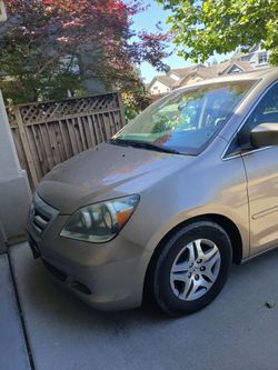 2007 Honda Odyssey