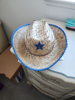 Halloween Costume Sheriff Cowboy Hat 🤠 
