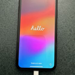 iPhone XR-64 GB Unlocked 