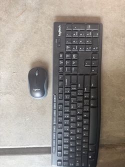 Logi keyboard