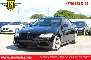 2011 BMW 3 Series