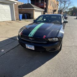 2012 Ford Mustang