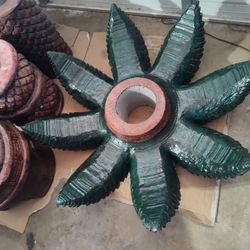 Fountain ⛲ Palm 🌴NEW