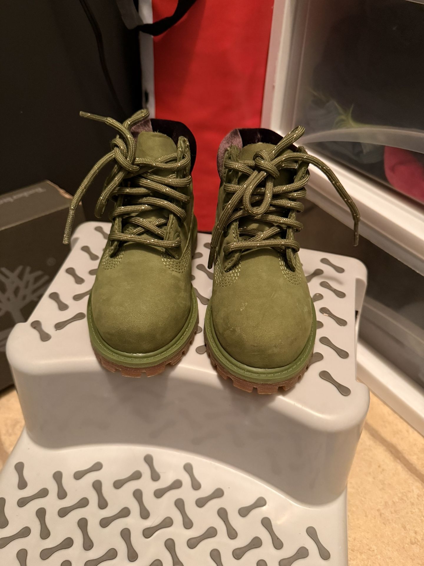 7c Tim Boots