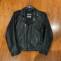 River Road Leather Men’s Jacket Size 40