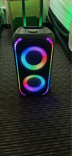 Party speaker