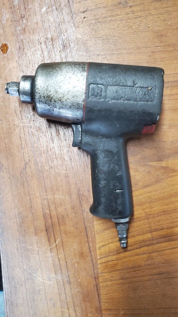 Ingersoll Rand Pneumatic Air Impact Wrench Gun 1/2" Drive Tool USA
