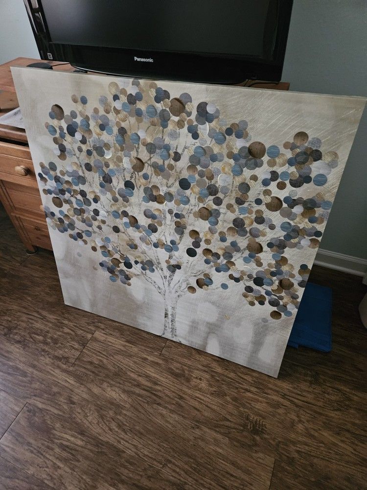 canvas art picture