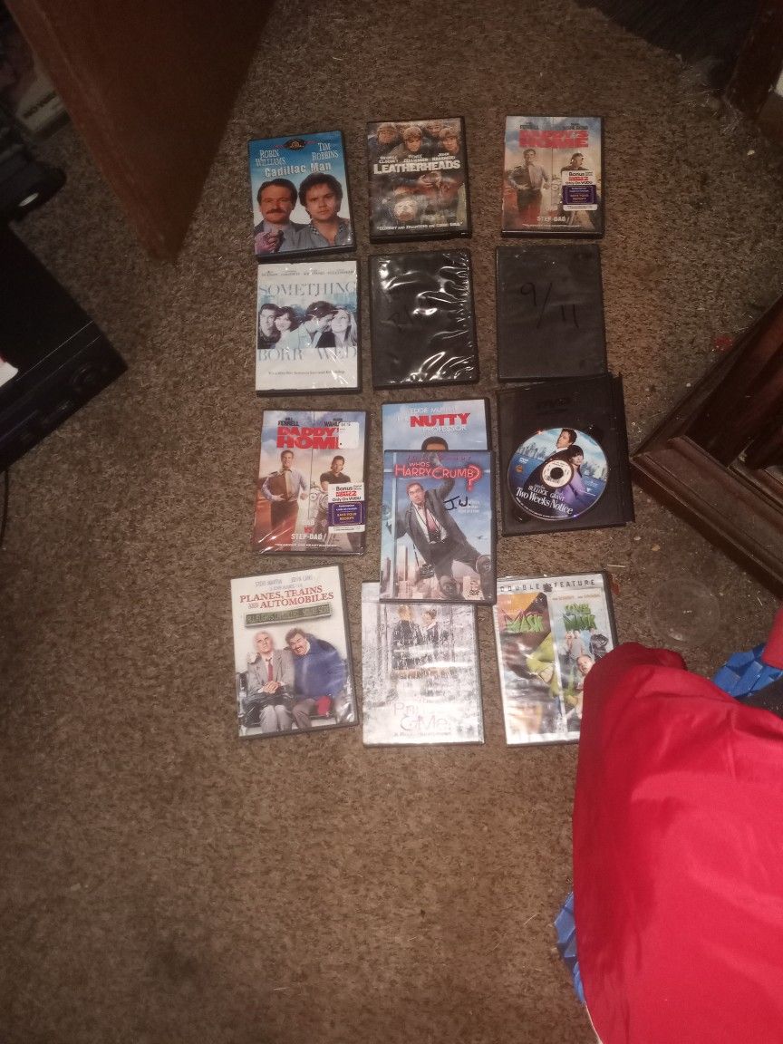 13 Dvds 2 Bucks A Dvd