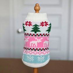 Holiday PET Clothing and MORE!