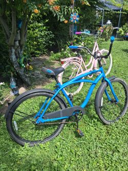Mens & Women's 26" Cruiser Bikes