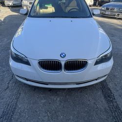 2008 BMW 535i