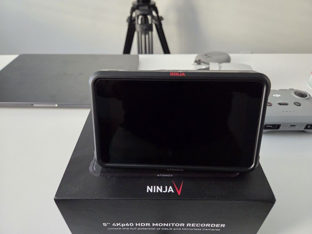 Ninja Atamos V Like New