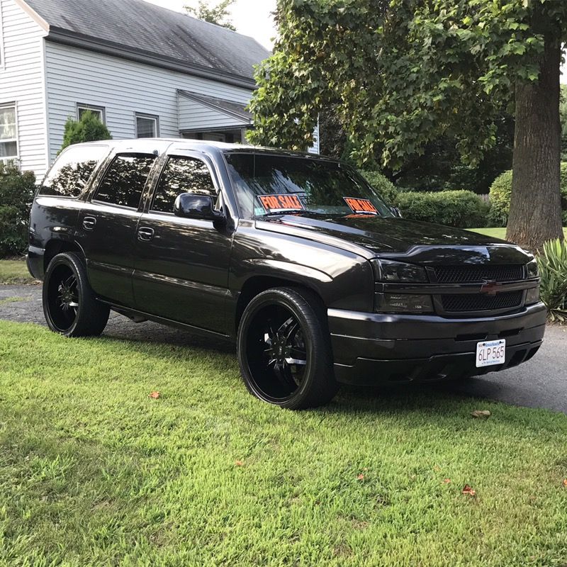 Yukon, cat eye nose swap on 24s. Leather