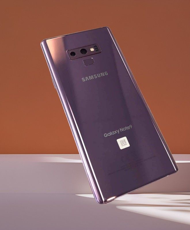 Samsung Galaxy Note 9 128GB Unlocked-$189.