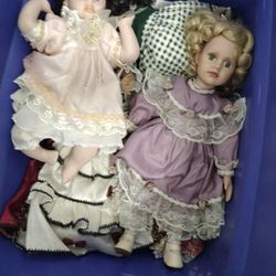 Antique Dolls 