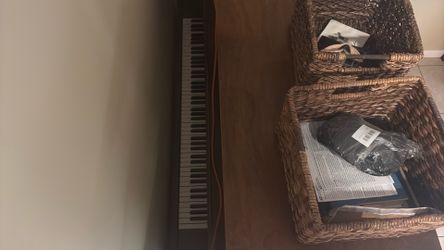 Free piano!