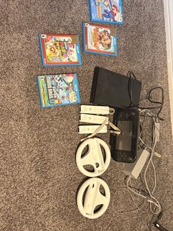 # Wii U Console Bundle – $90