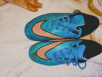 Nike Soccer Cleats 