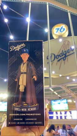 Orel-Wan Kenobi Bobble head 