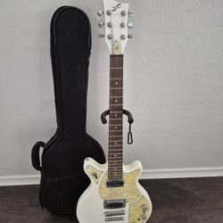 First Act VW Volkswagen Electric Guitar + Gigbag (Trades Okay)
