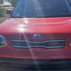 2017 Kia Soul