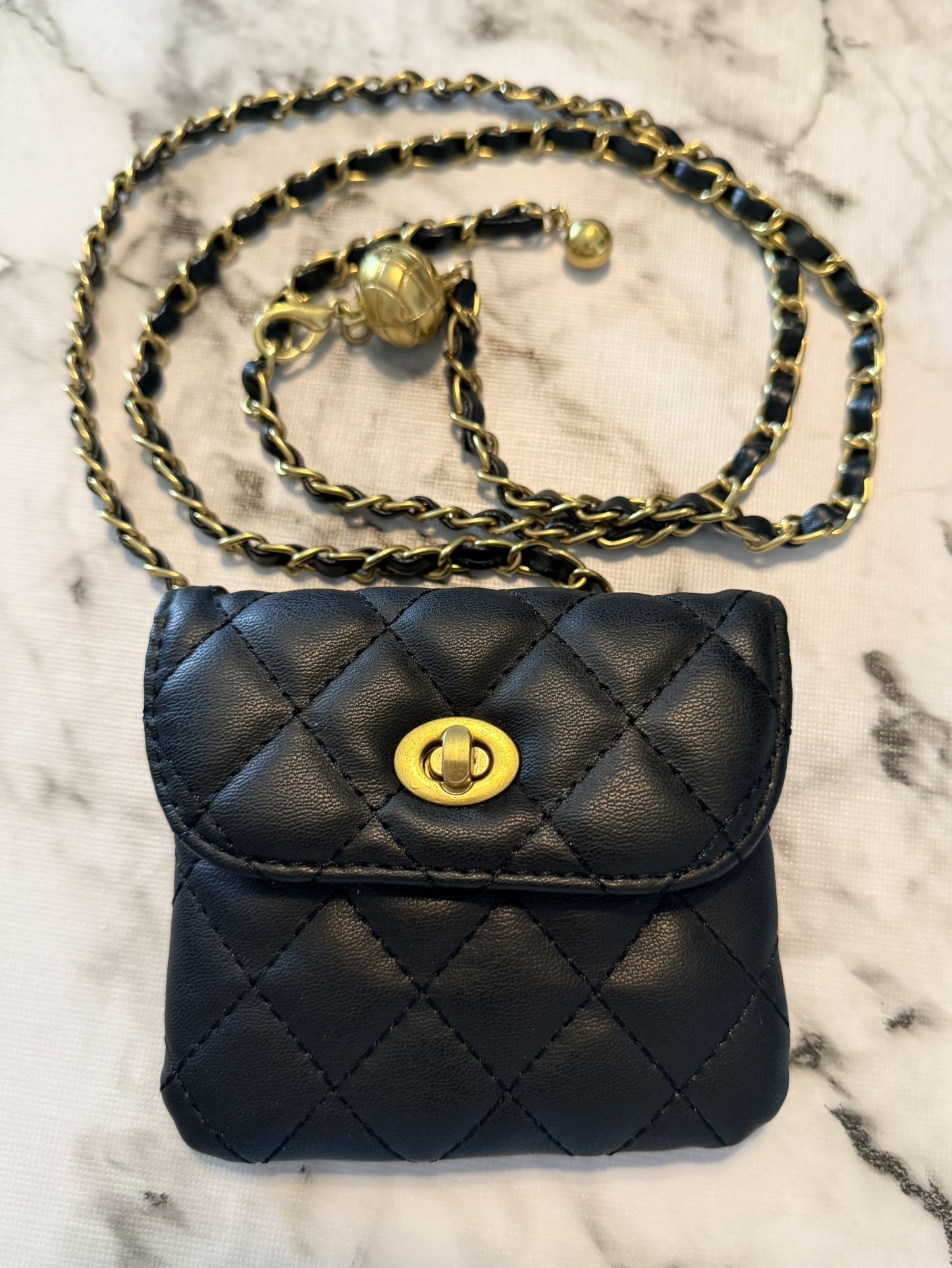 Belt Bag/crossbody Bag
