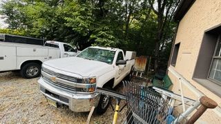 2017 Ford 2500 Commerical Truck