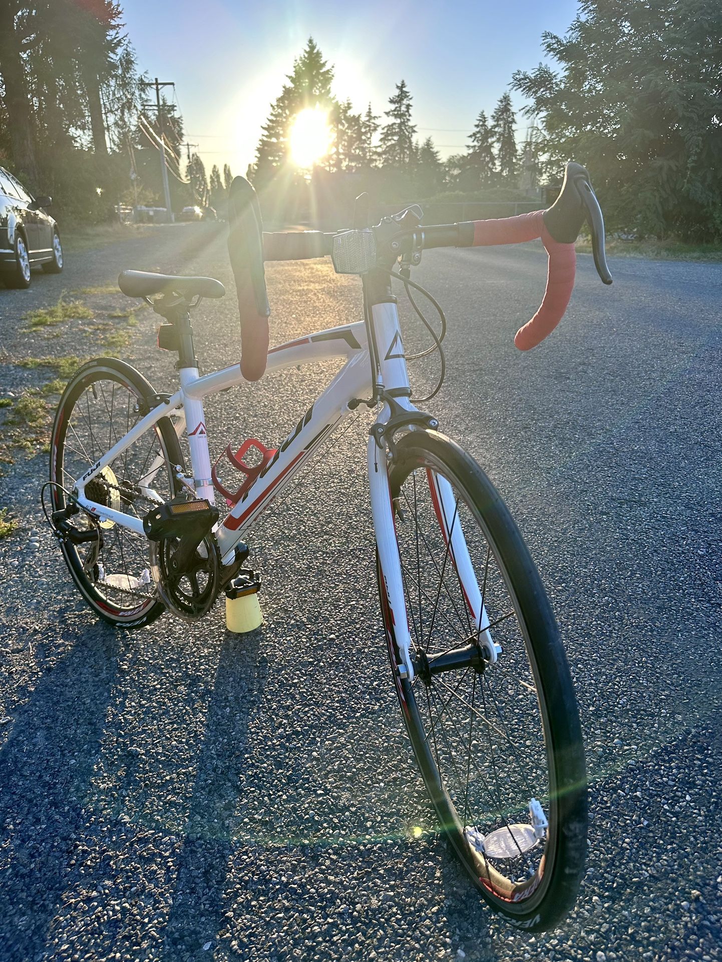 2015 Fuji Ace 24 Youth Road Bike