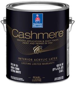 Sherwin Williams Cashmere 