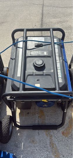 Gas generator