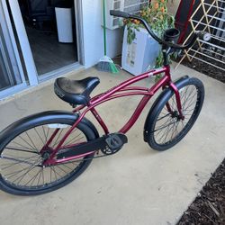 Brand New Huffy Beach Cruiser from Dicks