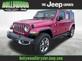 2022 Jeep Wrangler Unlimited