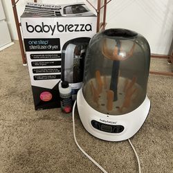 Babybrezza Bottle Sterilizer 