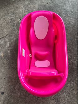 New born to toddlers tub
