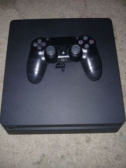 Ps4 Slim 1TB