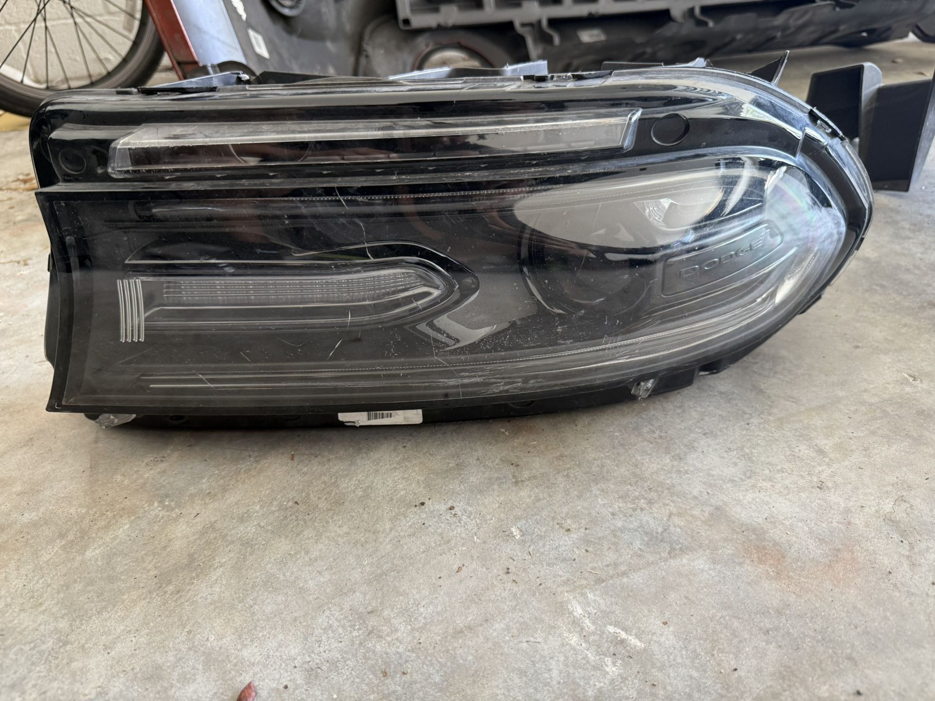 Dodge Charger Headlight 