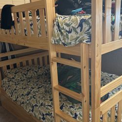 Bunk Bed Full Size Mattresses 