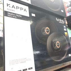 Infinity Kappa 6x9 On Sale For 149.99
