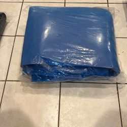 Foam Mattress Topper, Egg Crate Foam Pad,