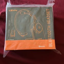 Levn Bluetooth Headset 